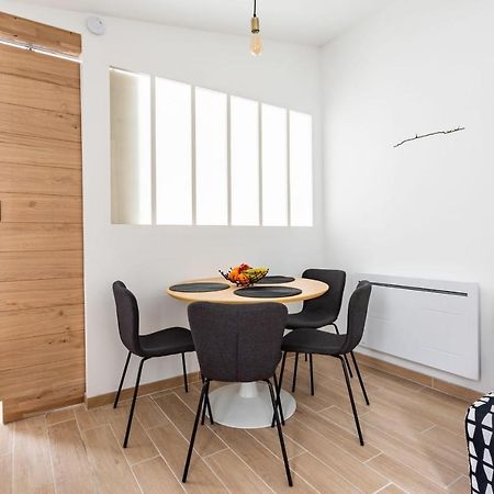 Apartament Le Petit Parame - Beau Studio Renove Proche Plage Saint-Malo Zewnętrze zdjęcie