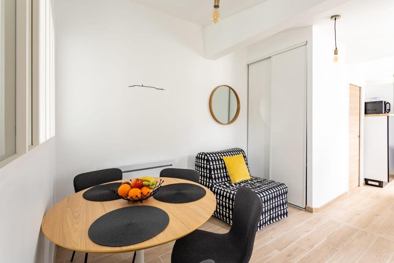 Apartament Le Petit Parame - Beau Studio Renove Proche Plage Saint-Malo Zewnętrze zdjęcie