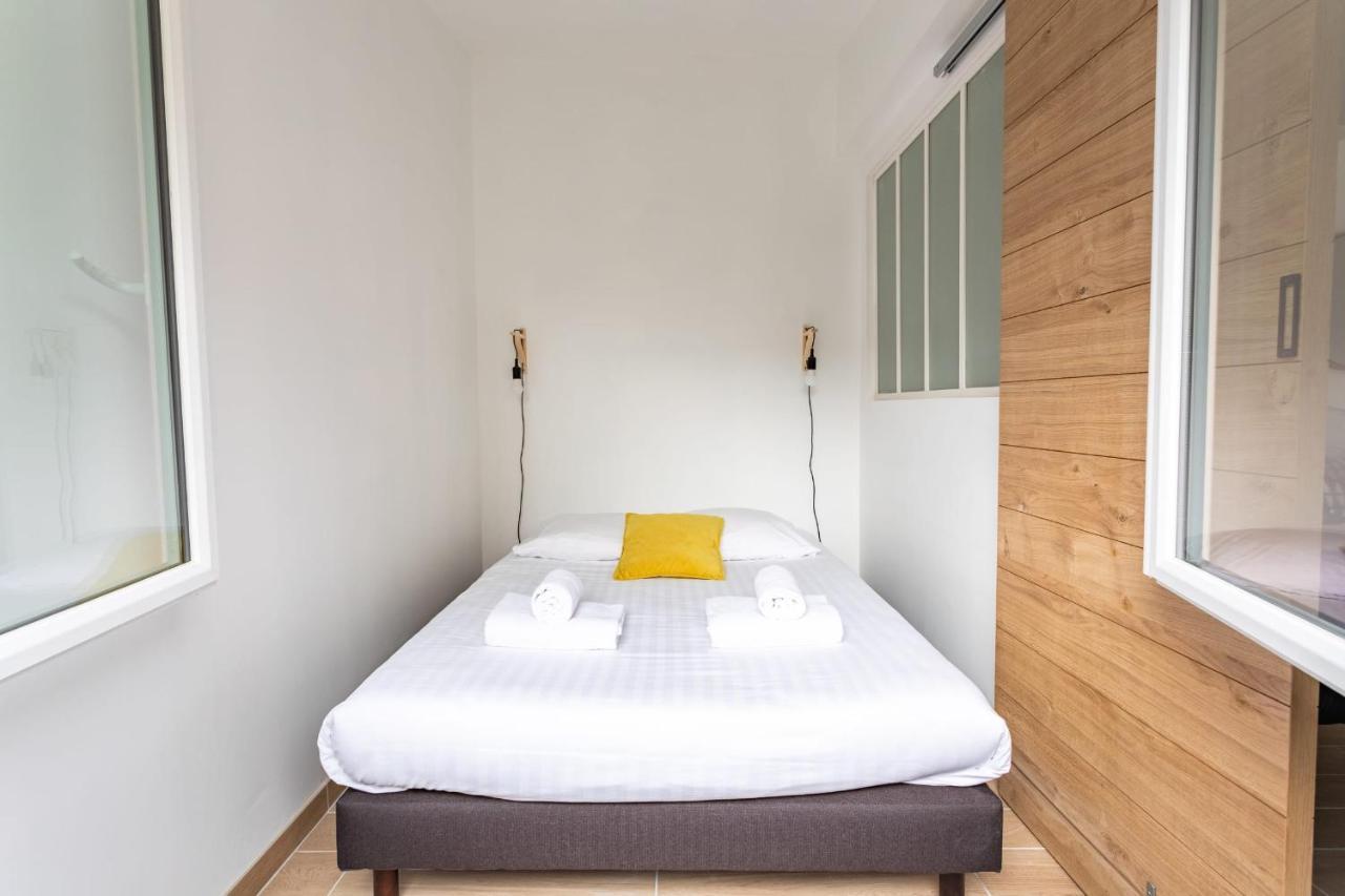 Apartament Le Petit Parame - Beau Studio Renove Proche Plage Saint-Malo Zewnętrze zdjęcie